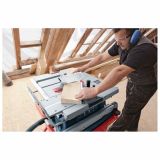 KROŽNA ŽAGA ZA LES BOSCH PROFESSIONAL GTS 10 XC