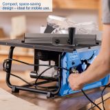 KROŽNA ŽAGA ZA LES SCHEPPACH  HS210