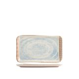 SERVIRNI KROŽNIK ALPEKS 14X24 CM SKY 3241214