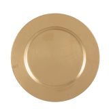 ZLAT KROŽNIK FI 33 CM