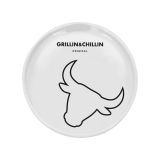 PLITVI KROŽNIK GUSTA HAMBURGER G&C