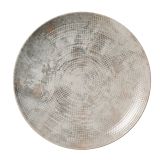 PLITVI KROŽNIK RITZENHOFF & BREKER 26 CM PERLE CECINA