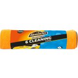 KRPE ZA ČIŠČENJE IZ MIKROVLAKEN ARMOR ALL MICROFIBRE CLEANING CLOTHS 6/1