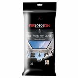 NOTRANJA AVTOKOZMETIKA REXXON KRPICE ZA STEKLO 25 KOS