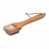 ZAŠČITA IN NEGA ZA ŽAR WEBER KRTAČA ZA ŽAR, 30 CM BAMBUS