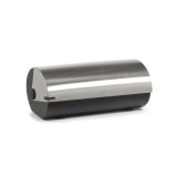 SHRANJEVANJE KRUHA ZELLER PRESENT KRUHOVNIK 42X27X18 CM KOVINA ČRNA