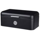 SHRANJEVANJE KRUHA EH KRUHOVNIK KOVINA ČRN MAT 42X22X16 CM