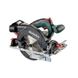 BATERIJSKA KROŽNA ŽAGA METABO KS 18 LTX 57
