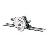 AKU. POTOPNA KROŽNA ŽAGA METABO KT 18 LTX 66 BL 2X18V 8AH