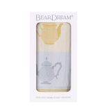 KUHINJSKA KRPA BEAR DREAM 50X70 CEJLON BROWN