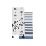 KUHINJSKA KRPA SIRETESSILE 45X65 CM 2/1 COCO RAZLIČNA DEKORJA