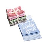 KUHINJSKA KRPA SIRETESSILE 45X65 CM MIDDAY 3/1