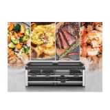 KUHINJSKI APARAT CASO RACLETTE AIRCLEAN