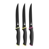 KUHINJSKI NOŽ DOMOTTI 12.7 CM NERO