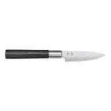 KUHINJSKI NOŽ KAI EUROPE WASABI BLACK IZKOŽEVALNI 10 CM 6710P
