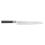 KUHINJSKI NOŽ KAI EUROPE WASABI BLACK YANAGIBA 24 CM 6724Y