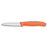 KUHINJSKI NOŽ SWIBO VEČNAMENSKI 11 CM 6.7839.C1, ORANŽEN