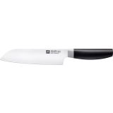 KUHINJSKI NOŽ ZWILLING SANTOKU 18 CM NOW S BLACK