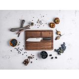 KUHINJSKI NOŽ ZWILLING SANTOKU 18 CM NOW S BLACK