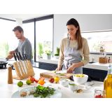 KUHINJSKI NOŽ ZWILLING SANTOKU 18 CM NOW S BLACK