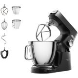 KUHINJSKI ROBOT KENWOOD KVL85.004BK TITANIUM CHEF BAKER