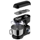 KUHINJSKI ROBOT MANTA LVSTM01 CHEFASSISTANT, ČRN