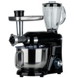 KUHINJSKI ROBOT MANTA LVSTM02P CHEFASSISTANT PLUS, ČRN