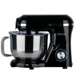 KUHINJSKI ROBOT MANTA LVSTM02P CHEFASSISTANT PLUS, ČRN