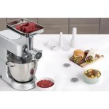 KUHINJSKI ROBOT TEFAL MASTERCHEF GRANDE, QB813D38, 1500 W, 3 SLAŠČIČARSKI PRIPOMOČKI, VOLUMEN 6,7 L, 3 VKLJUČENI NASTAVKI