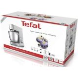KUHINJSKI ROBOT TEFAL MASTERCHEF GRANDE, QB813D38, 1500 W, 3 SLAŠČIČARSKI PRIPOMOČKI, VOLUMEN 6,7 L, 3 VKLJUČENI NASTAVKI