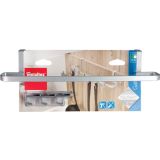 KUHINJSKO DRŽALO METALTEX KUHINJSKI NOSILEC GALILEO Z ŠESTIMI KLJUKICAMI