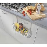 KUHINJSKO DRŽALO METALTEX NOSILEC ZA ČISTILA IN PRIPOMOČKE GALILEO