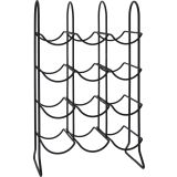 KUHINJSKO POLIČNO STOJALO EH STOJALO ZA 12 STEKLENIC