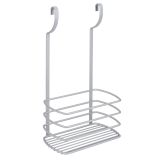 KUHINJSKO POLIČNO STOJALO METALTEX 20X12X38 CM CITY POLICA ENOJNA Z VIŠJO OGRADO