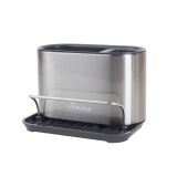 KUHINJSKO POLIČNO STOJALO ORGANIZATOR Z ODCEJALNIKOM VILEDA