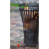 VRTNO KURIŠČE COOKKING KURIŠČE FLAME FI 45 CM