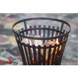 VRTNO KURIŠČE COOKKING KURIŠČE FLAME FI 45 CM