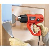 FEN, ODSTRANJEVALEC BARVE BLACK & DECKER KX2001K