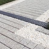 BETONSKI TLAKOVEC SEMMELROCK LA LINA 10/10/8 CM SVETLO GRANITNA