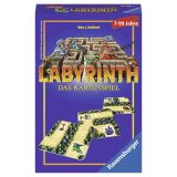 DRUŽABNE IGRE RAVENSBURGER LABIRINT IGRA S KARTAMI MINI