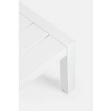 KOVINSKA VRTNA GARNITURA BIZZOTTO LAIKEN, BELA