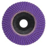 LAMELNI BRUSNI DISK POŠ. METALYNX 125X22 SA80 KERAMIKA