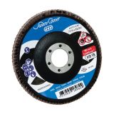 LAMELNI BRUSNI DISK POŠ. SWATYCOMET-P 115X22.23 MM K120 ZA KOVINO, LES