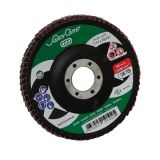 LAMELNI BRUSNI DISK POŠ. SWATYCOMET-P 115X22.23 MM K40 ZA KAMEN