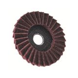 LAMELNI BRUSNI DISK POŠ. SWATYCOMET-P 115X22MM KOPRENA SREDNJA ZA POLIRANJE INOXA