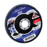 LAMELNI BRUSNI DISK POŠ. SWATYCOMET-P 125X22.23 MM K60 ZA INOX