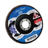 LAMELNI BRUSNI DISK POŠ. SWATYCOMET-P 125X22.23 MM K60 ZA KOVINO, LES