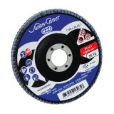 LAMELNI BRUSNI DISK POŠ. SWATYCOMET-P 125X22.23 MM K80 ZA INOX