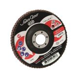 LAMELNI BRUSNI DISK POŠ. SWATYCOMET-S 125X22.23MM K40 KERAMIKA