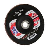 LAMELNI BRUSNI DISK POŠ. SWATYCOMET-S 180X22.23MM K60 KERAMIKA